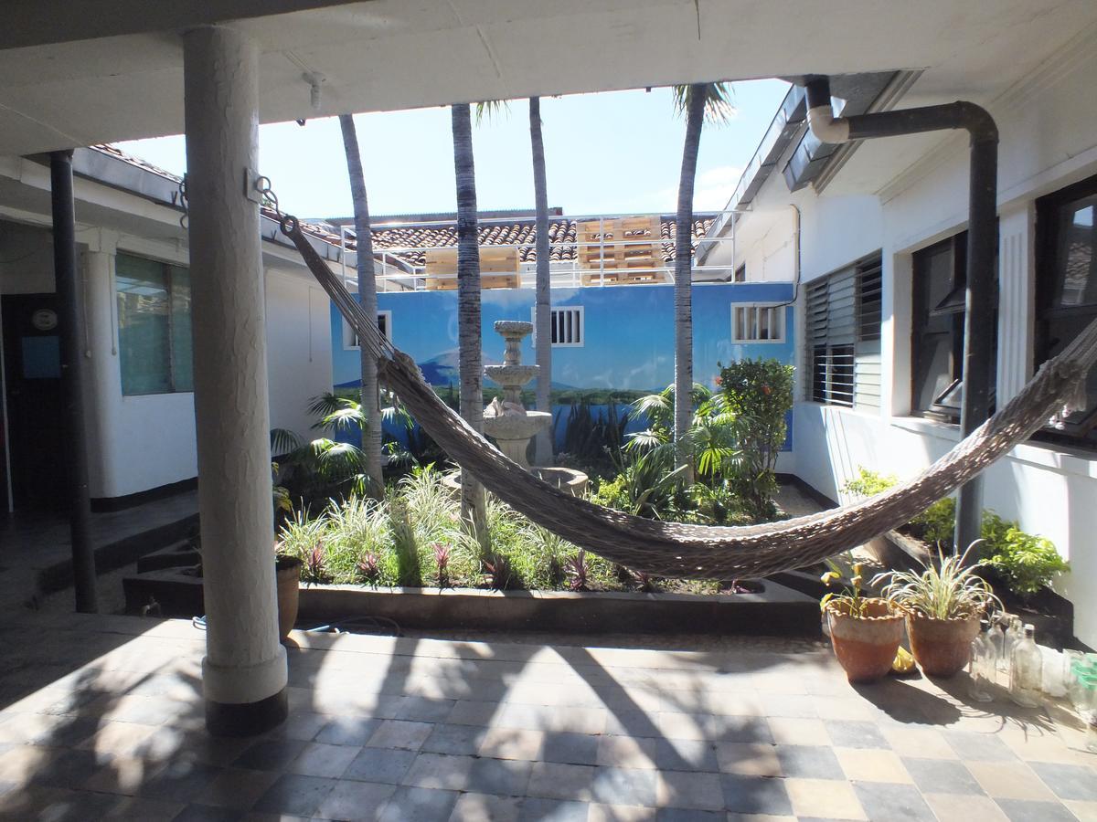 Volcano Hostel León Zewnętrze zdjęcie