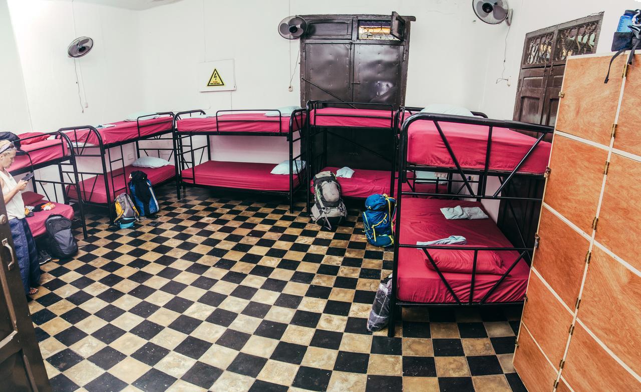 Volcano Hostel León Zewnętrze zdjęcie