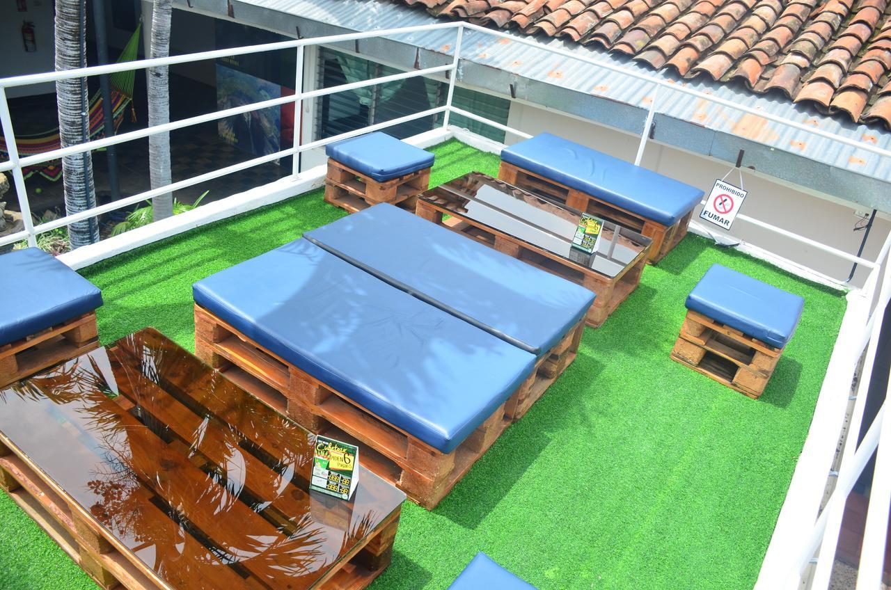 Volcano Hostel León Zewnętrze zdjęcie